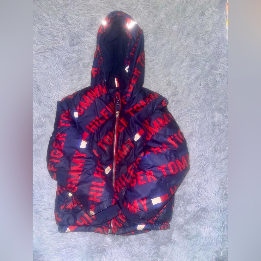 Tommy Hillfiger Coat Size 5/6
